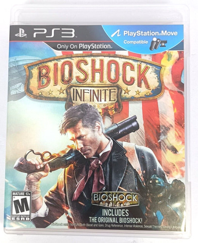 Bioshock infinite sony - bioshock,