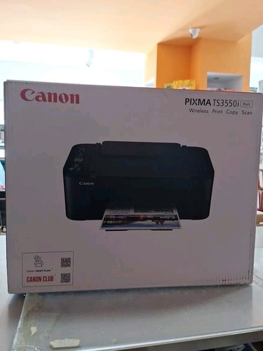 Canon pixma ts3550i stampante - pixma,