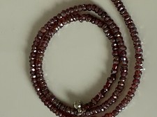Collana collier pietra