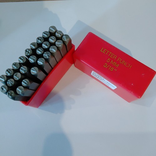 Set punzoni stamps - pz,