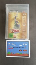 [WII] THE LEGEND OF ZELDA SKYWARD SWORD LIMITED EDITION UKG GRADED 80 (PAL UKV)