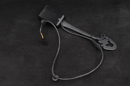 Chiusura cintura fibbia sedile