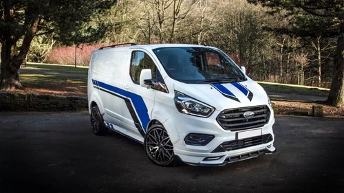Ford transit custom - transit, m