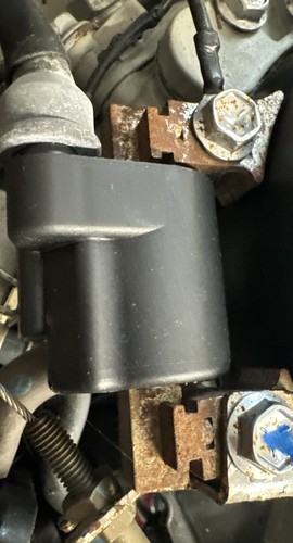 Bobina piombo eccitatore - piombo,