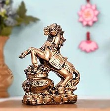 Cavallo da corsa fortunato