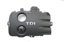 Skoda Fabia 5J Coprimotore Copertura Motore Mascherina 1.4 TDI BMS