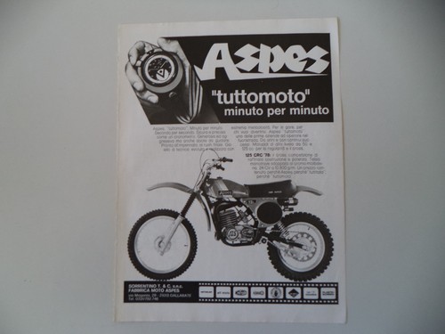 Advertising pubblicità 1978 - pubblicità,