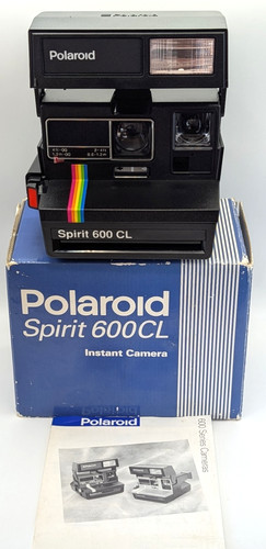 Fotocamera istantanea polaroid - fotocamera,