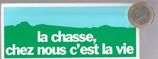 c64 chasse. LA CHASSE CHEZ