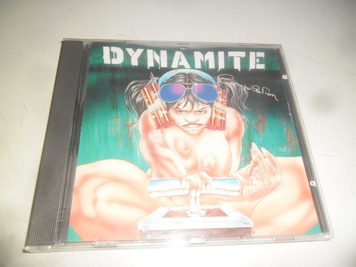Dinamite compilation 1993 - cd,