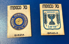 World Cup Mexico 70 Panini 2