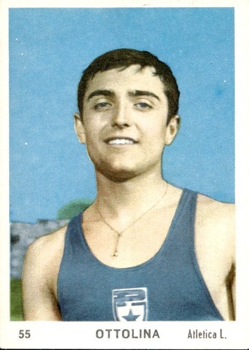 Figurina omnia sport 1964 - 1964, new