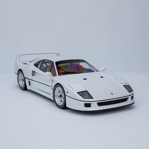 Modellino auto kyosho 18 - auto,