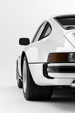 Poster Porsche 933 Retro 24x36