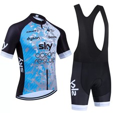 Tuta Ciclismo SKY 2024
