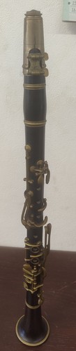 Clarinetto antico legno - in,