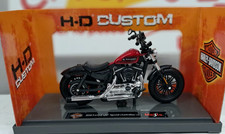 MAISTO 1/18 - HARLEY DAVIDSON
