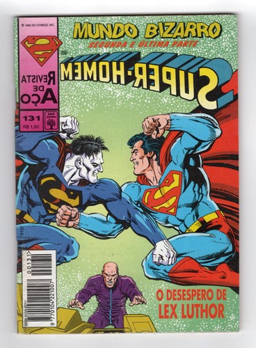1994 superman action - dc, #88,