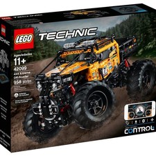 LEGO TECHNIC 4X4 X-treme