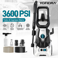 200Bar 2200W Idropulitrice ad