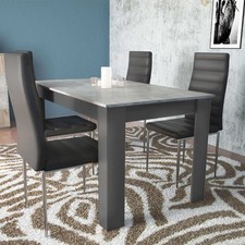Tavolo allungabile interno - da,