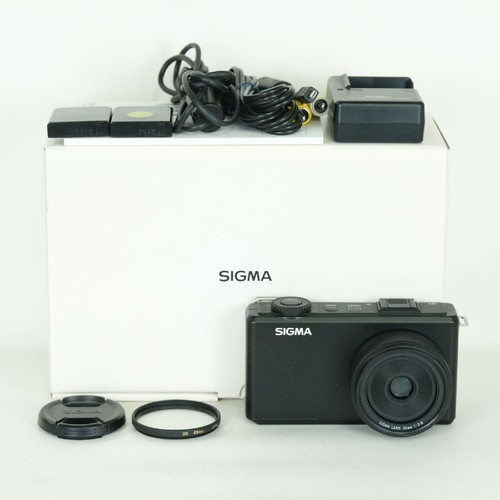 Sigma dp2 merrill fotocamera - sigma,