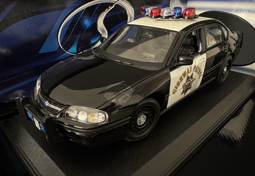 Chevrolet impala california - chevrolet,