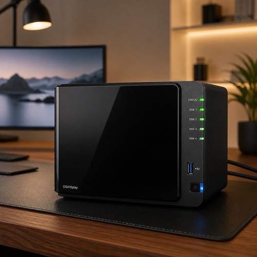 Synology ds416play diskstation - ds416play,