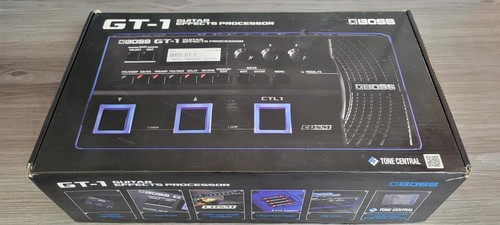 Boss - gt-1, (pso040221)