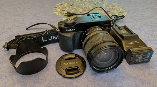 Panasonic lumix dmc - dmc-l1, &