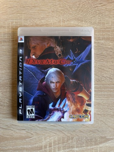 Devil may cry ps3 sony - devil,