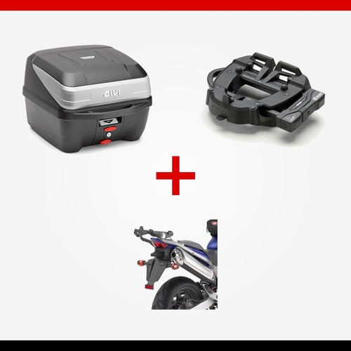 Kit givi b32n - b32n, bauletto