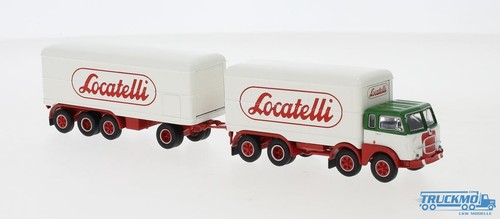 Brekina locatelli fiat 690 - locatelli,