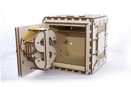 Ugears safe modello - -,