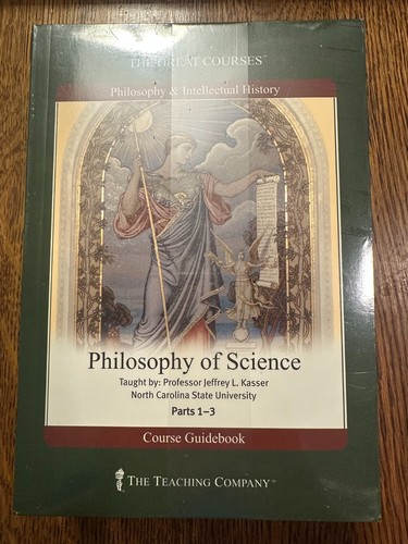 New philosophy science - philosophy, of
