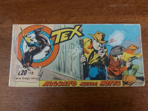 Tex striscia serie drago - striscia,