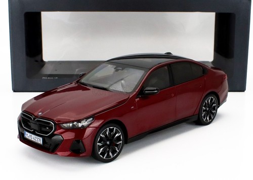 Minichamps bmw serie 5 - 1/18,