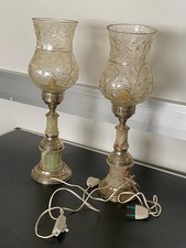 Coppia lampade da comodino