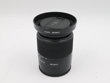 Sony  18-70mm f/3.5-5.6 Sony