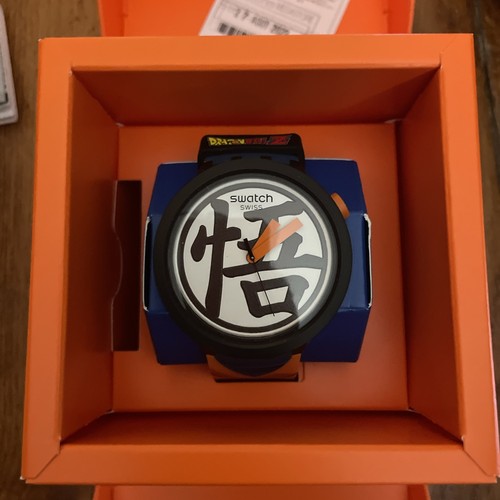 Montre collector swatch - montre,