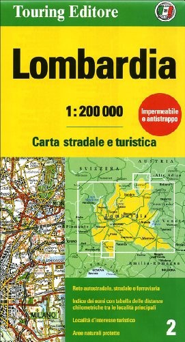 Lombardia - lombardia, (regional