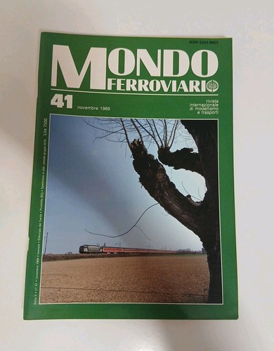 Mondo ferroviario novembre - mondo,