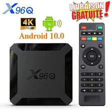 X96Q Android 10 TV Box 4K