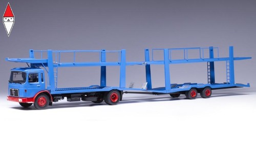 Ixo man 320 - 1/43,