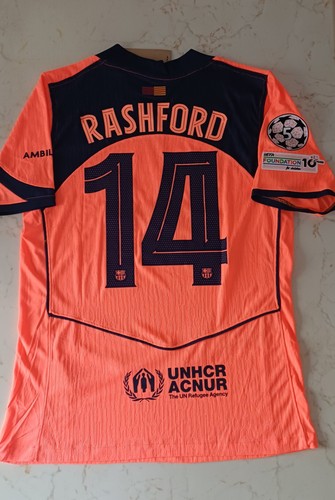 Maglia barcellona - 3°maglia,