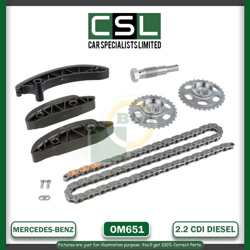 Kit catena distribuzione - kit,