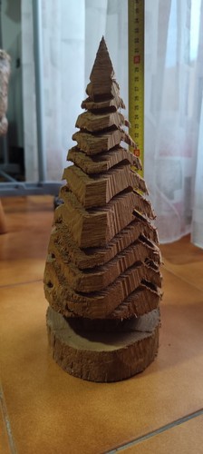 Albero natale legno - natale, 32