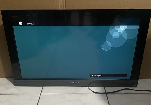 Sony bravia kdl 32ex400 - bravia, kdl-32ex400