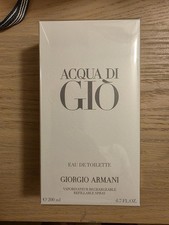 Acqua di Giò eau the Toilette