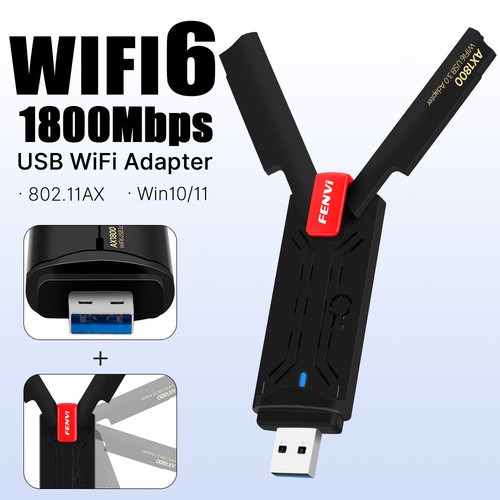 Wifi ax1800 usb3 - usb3.0, dongle